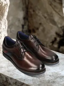 Bugatti Men Leather Formal Derbys