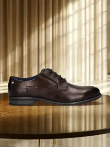 Bugatti Men Leather Formal Derbys