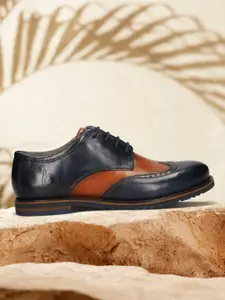 Bugatti Men Leather Formal Derbys