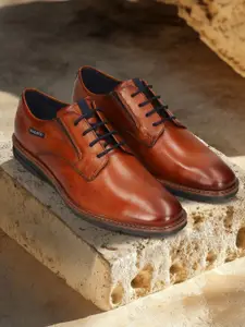 Bugatti Men Leather Formal Derbys