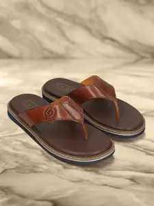 Bugatti Men Leather Comfort Sandals