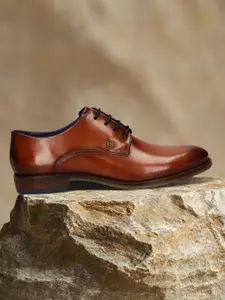 Bugatti Men Leather Formal Derbys