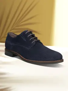 Bugatti Men Leather Formal Derbys