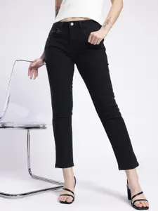 glitchez Women Slim Fit Stretchable Jeans