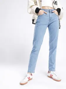 glitchez Women Stretchable Slim Jeans