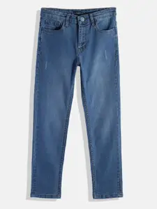 Allen Solly Junior Boys Slim Fit Stretchable Jeans
