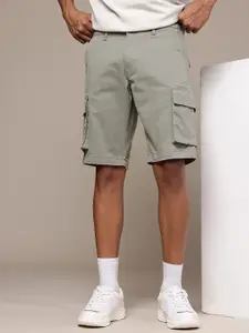 The Roadster Lifestyle Co. Men Cargo Shorts