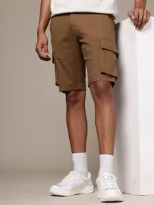 The Roadster Lifestyle Co. Men Cargo Shorts