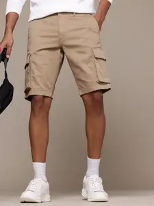 The Roadster Lifestyle Co. Men Cargo Shorts