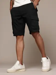 The Roadster Lifestyle Co. Men Cargo Shorts