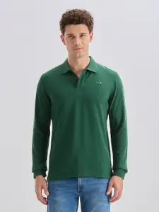 Pepe Jeans Polo Collar Long Sleeves Casual T-shirt