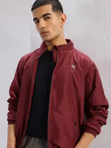 HRX by Hrithik Roshan Men Windcheater Sporty Jacket
