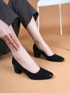 Chemistry Women Block Pumps