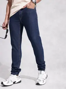 WROGN Men Skinny Fit Stretchable Jeans