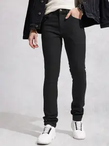 WROGN Men Slim Fit Stretchable Jeans