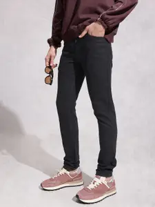 WROGN Men Skinny Fit Stretchable Jeans