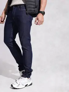 WROGN Men Slim Fit Stretchable Jeans