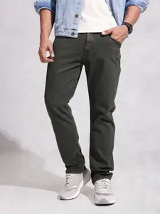 WROGN Men Relaxed Fit Stretchable Jeans