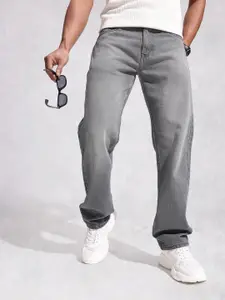 WROGN Men Anti Fit Light Fade Jeans