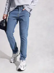 WROGN Men Slim Fit Stretchable Jeans