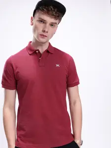 Kook N Keech Men Polo Collar T-shirt