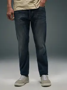 Flying Machine Men Slim Fit Light Fade Stretchable Jeans