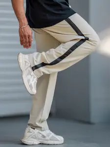 Maniac Men Cotton Relaxed Fit Track Pants