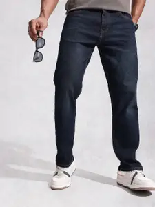 WROGN Men Relaxed Fit Light Fade Stretchable Jeans