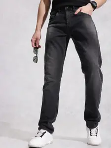 WROGN Men Relaxed Fit Light Fade Stretchable Jeans