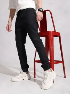 WROGN Men Stretchable Jogger Jeans