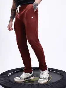 Kook N Keech Men Premium Slim Fit Pure Cotton Track Pants