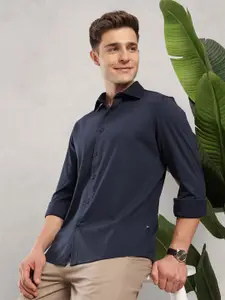 Nautica Men Premium Tenceluxe Slim Fit Casual Shirt