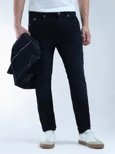 Flying Machine Men Slim Fit Mid-Rise Stretchable Jeans