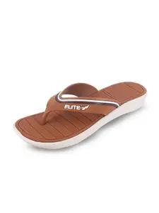 FLITE Men Open Toe Flip Flops