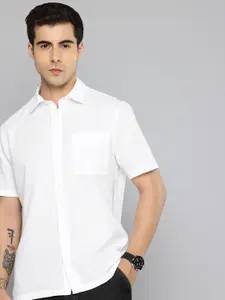 Flying Machine Pure Cotton Casual Shirt