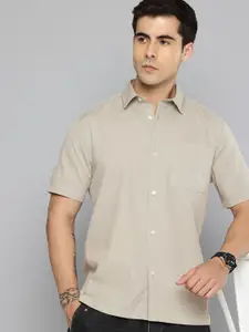 Flying Machine Pure Cotton Casual Shirt