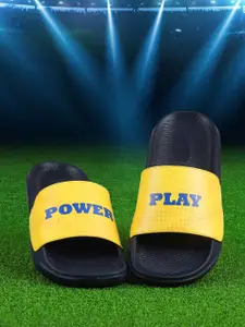 Metro Men Printed Sliders