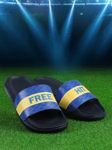 Metro Men Printed Sliders