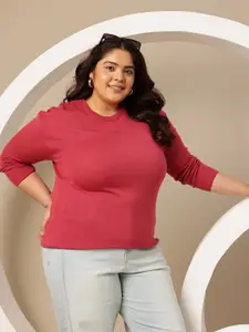 Sztori Plus Size Pullover Sweater