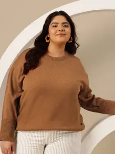 Sztori Plus Size Pullover