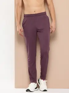 Alcis Men Solid Track Pants