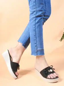 JM Looks Women fashion Comfortable Sole heel Sandals