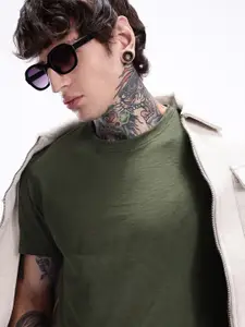 Kook N Keech Men Pure Cotton T-shirt