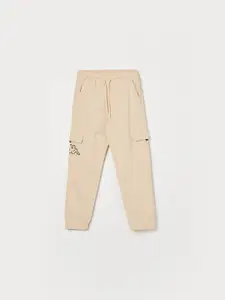 Kappa Boys Mid Rise Joggers