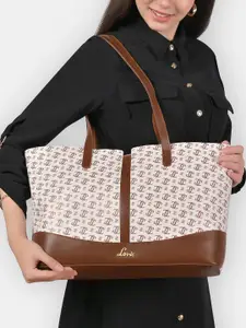 Lavie Women Mono LL Samara Large Tote Handbag
