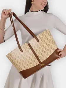 Lavie Women Mono LL Samara Large Tote Handbag