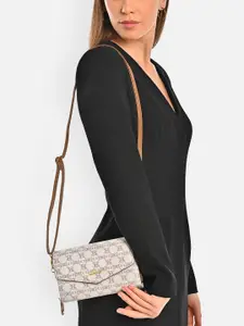 Lavie Women Mono Sally Dual Zip Wallet