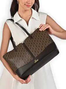 Lavie Women Mono LL Samara Large Tote Handbag