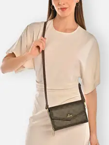 Lavie Women Mono Sally Dual Zip Wallet