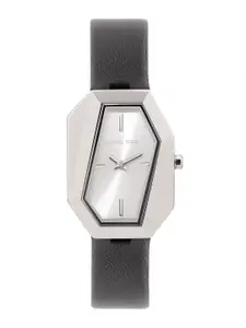 Michael Kors Women Suri Leather Straps Analogue Watch MK4881I